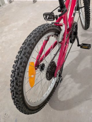 Bicicleta Infantil Conor 20