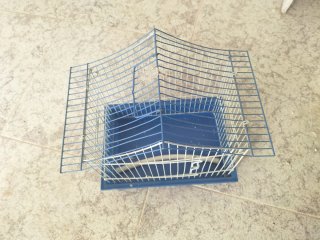 Jaula para pájaros