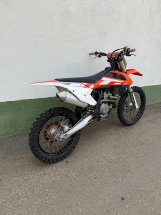 KTM SXF 250 Motocross