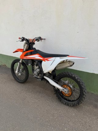 KTM SXF 250 Motocross