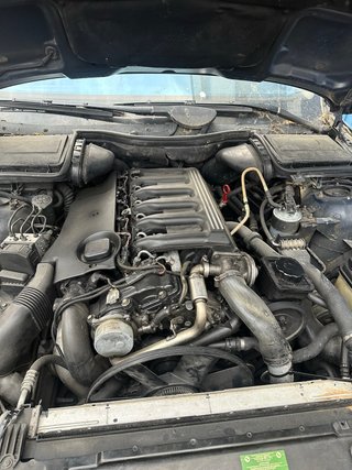 Motor BMW M57 530D