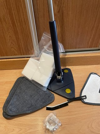 Mopa Triangular Autoescurrible