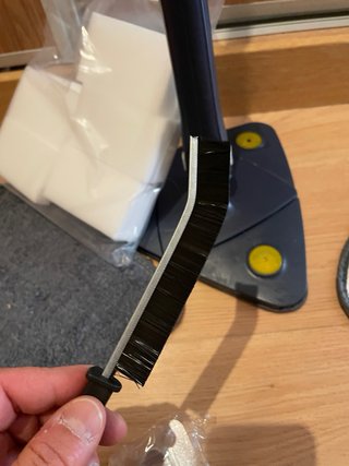 Mopa Triangular Autoescurrible