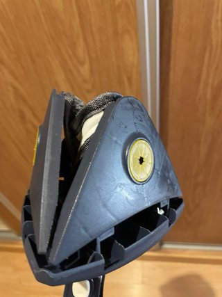 Mopa Triangular Autoescurrible