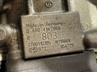59445 7700110395 bomba renault megane i scenic ja0