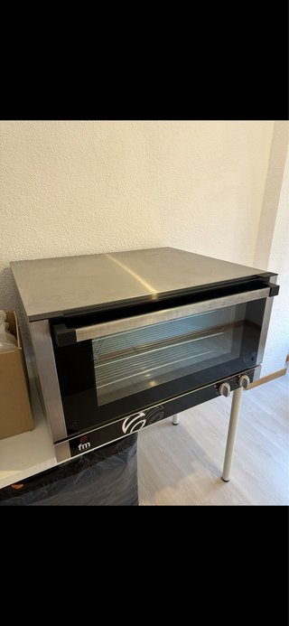 Horno FM RX 603