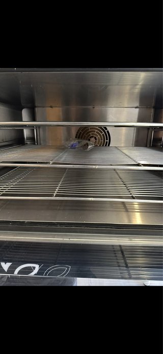 Horno FM RX 603