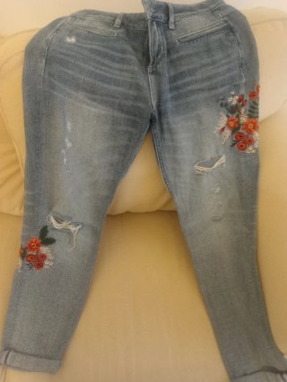 Jeans Liu Jo ricamati