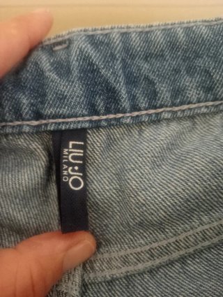 Jeans Liu Jo ricamati