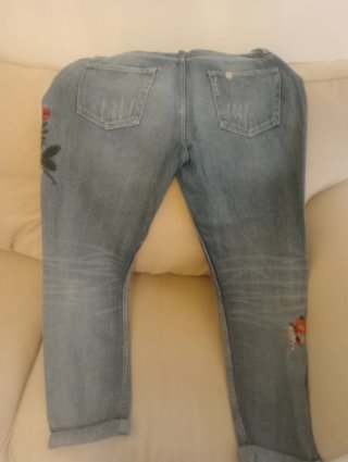 Jeans Liu Jo ricamati