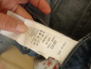 Jeans Liu Jo ricamati