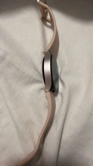 Reloj Samsung Rosa Oro