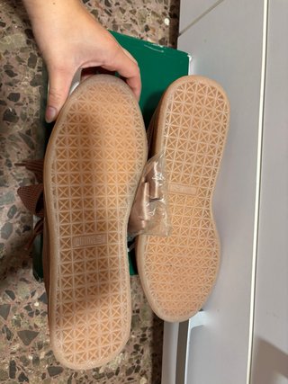 Zapatillas Puma Rosa Brillante Talla X