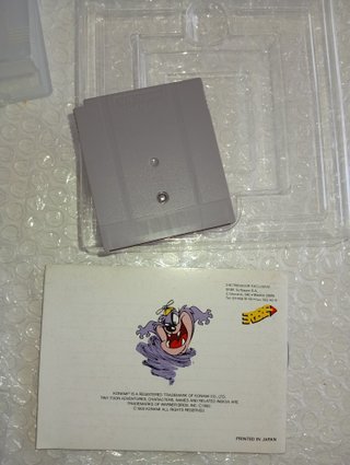 Tiny Toon Adventures: Babs' Big Break - Game Boy