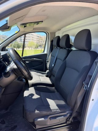 Renault Trafic 2022