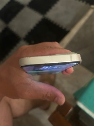 iPhone 13 mini bianco