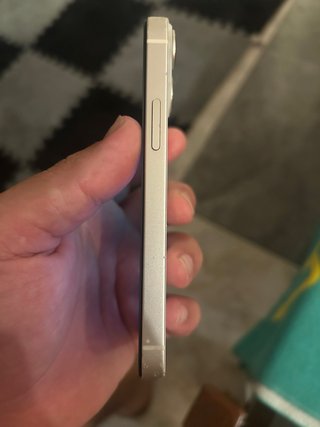 iPhone 13 mini bianco