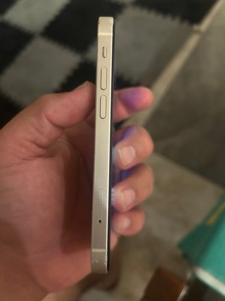 iPhone 13 mini bianco