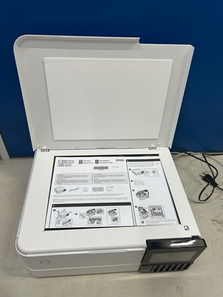 Impresora Epson EcoTank ET-8500 Blanca