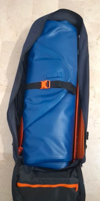 Tabla de Paddle Surf / SUP ITIWIT 1-2 personas