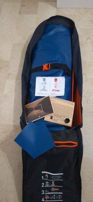Tabla de Paddle Surf / SUP ITIWIT 1-2 personas