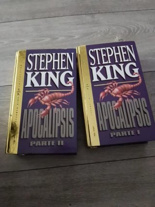 Apocalipsis / Stephen King