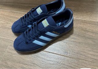 Adidas Spezial Talla 40-41 Azul Marino