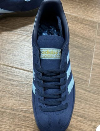 Adidas Spezial Talla 40-41 Azul Marino