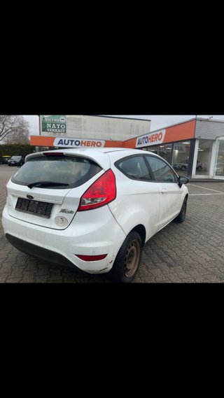 Ford Fiesta 2012