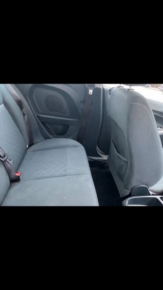 Ford Fiesta 2012