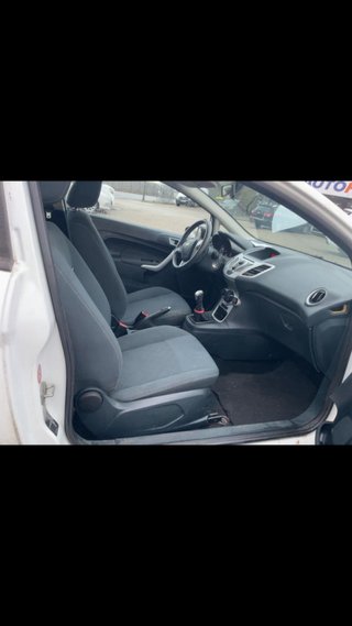 Ford Fiesta 2012