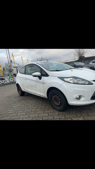 Ford Fiesta 2012
