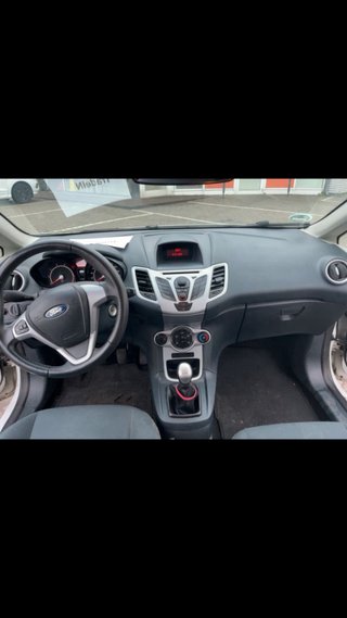 Ford Fiesta 2012