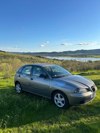 SEAT Ibiza 2002