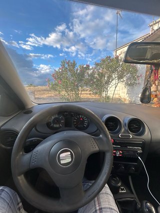 SEAT Ibiza 2002