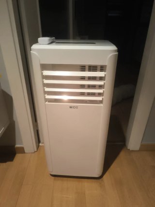 Pingüino Aire Acondicionado Wide 3500W