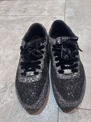 Zapatillas Guess Brillantes Talla 40