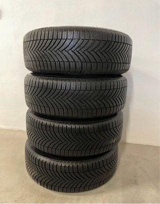 Llantas Seat Ibiza con Neumáticos Invierno