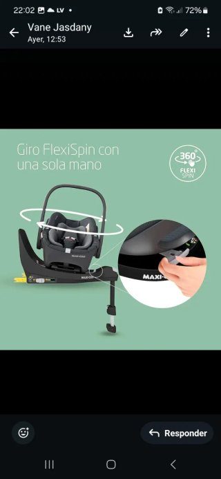 Carrosde bebé y accesorios Maxi cosi soporte,silla