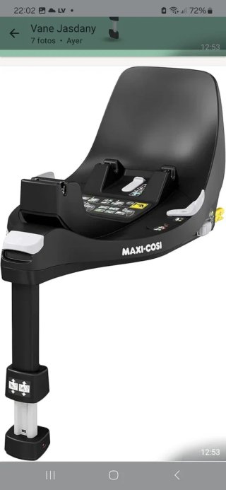 Carrosde bebé y accesorios Maxi cosi soporte,silla