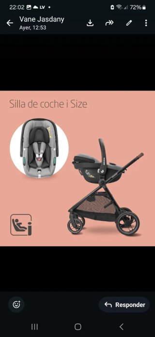 Carrosde bebé y accesorios Maxi cosi soporte,silla