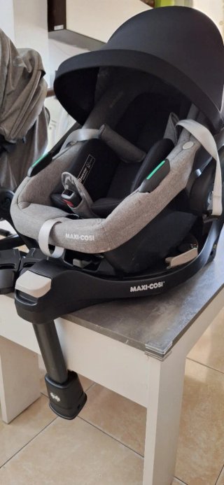 Carrosde bebé y accesorios Maxi cosi soporte,silla