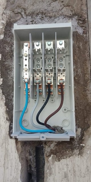 Electricista y Aire Acondicionado