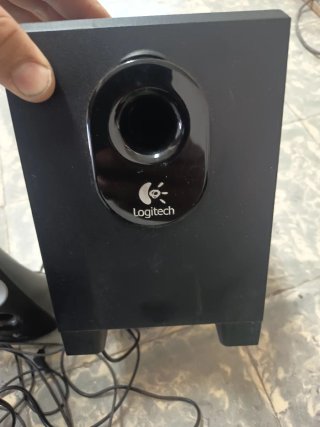 Logitech Z313 Altavoces Ordenador Subwoofer
