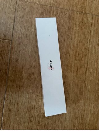 Apple Watch Serie 3 38mm Plata/Verde