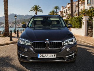 BMW X5 2015 Nacional