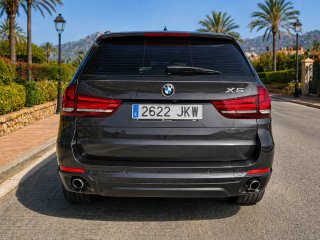 BMW X5 2015 Nacional