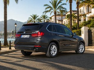 BMW X5 2015 Nacional