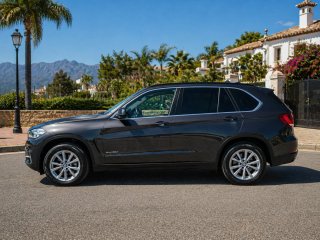 BMW X5 2015 Nacional