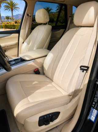 BMW X5 2015 Nacional